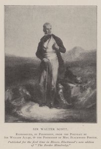 Sir Walter Scott